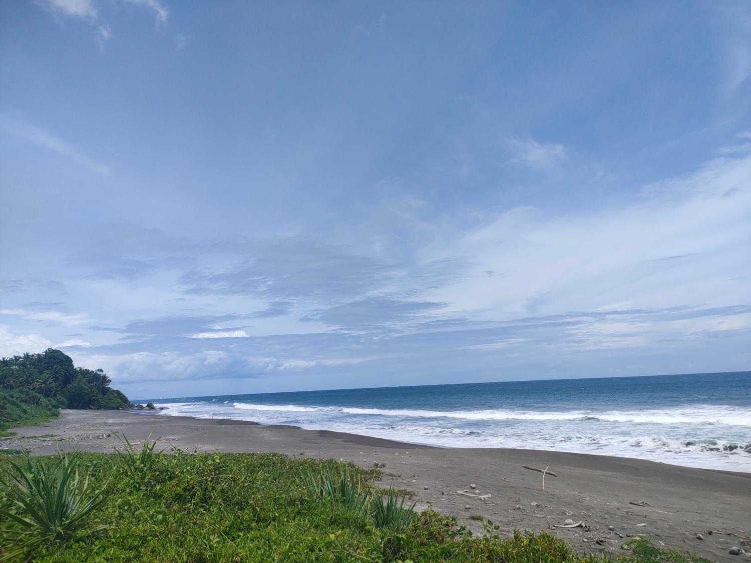 Beach 4, Kirai House Pantai Madasari Beach Front View, Pangandaran
