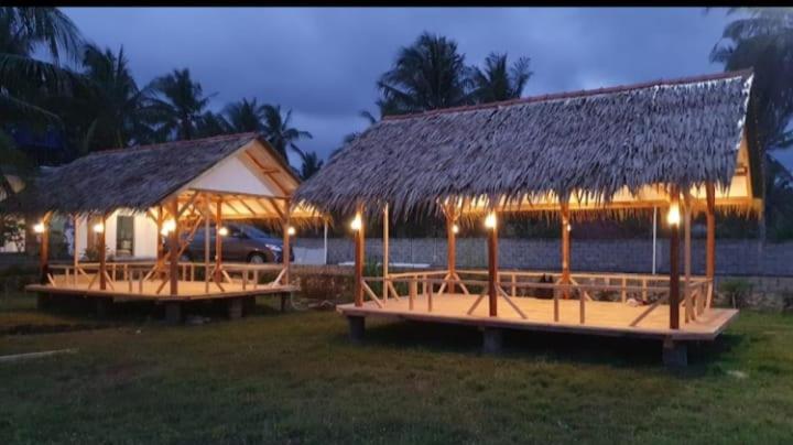 Kirai House Pantai Madasari Beach Front View, Pangandaran