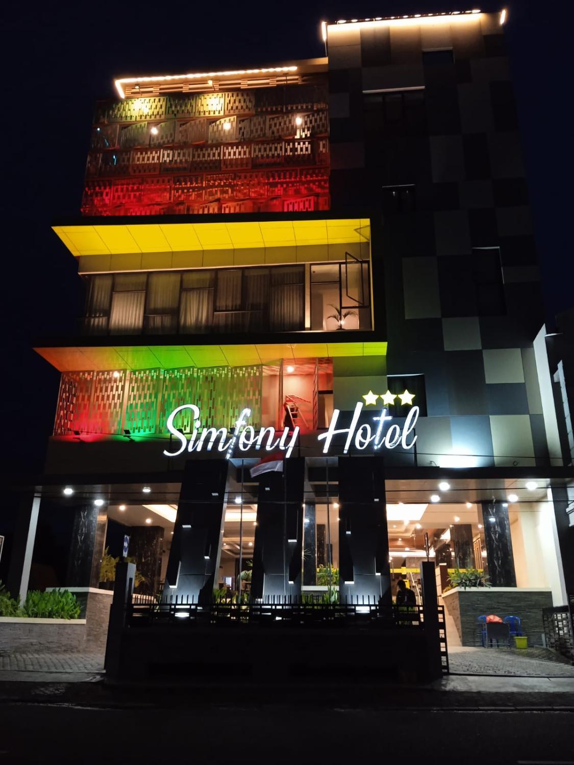 Hotel Simfony Alor, Alor