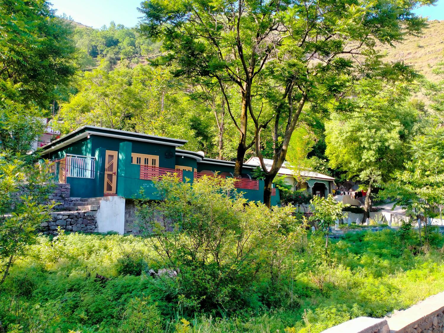 3, Leepa Valley Guest House, Azad Kashmir