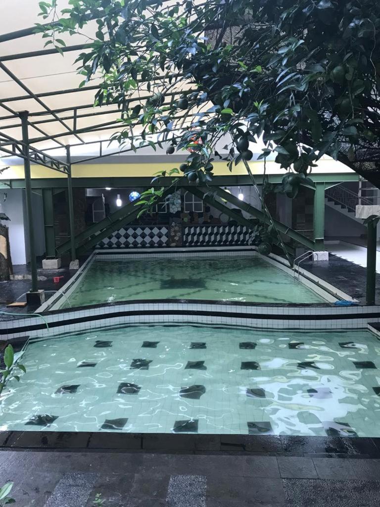 Swimming pool, HOTEL DHD SYARIAH, Banjar