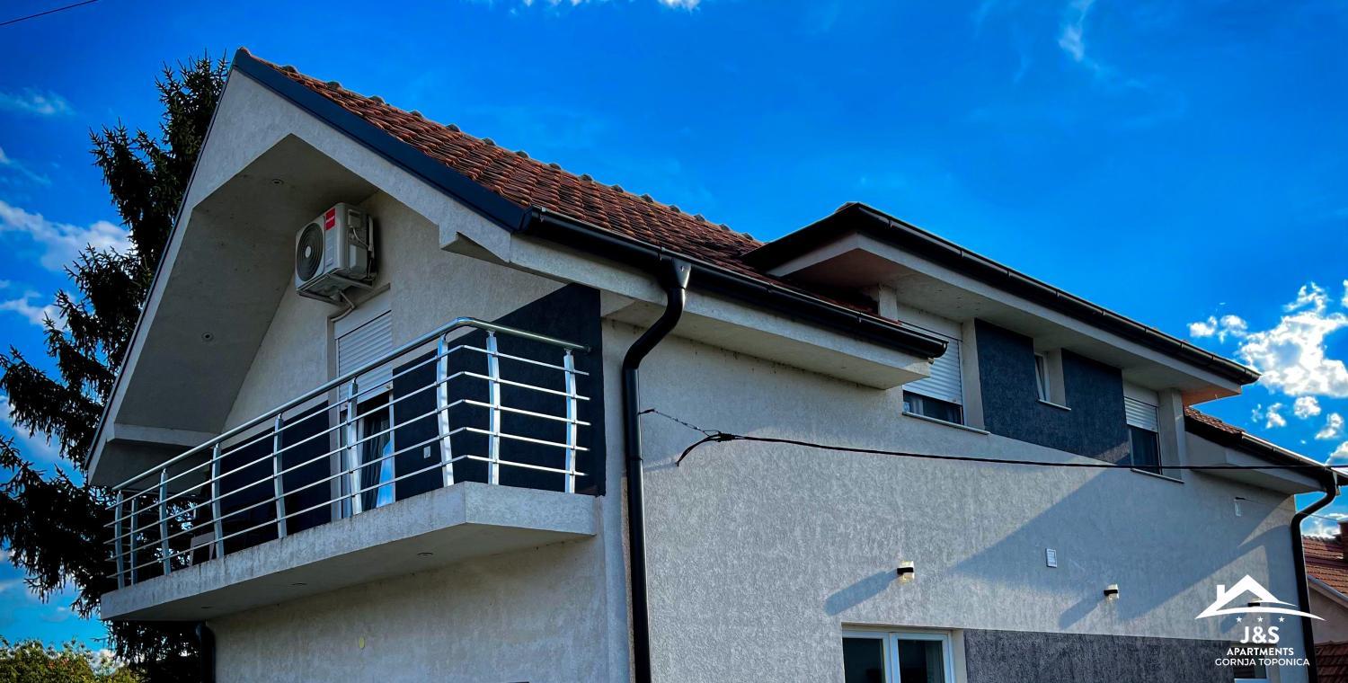 3, J&S Apartments - Gornja Toponica, Niš