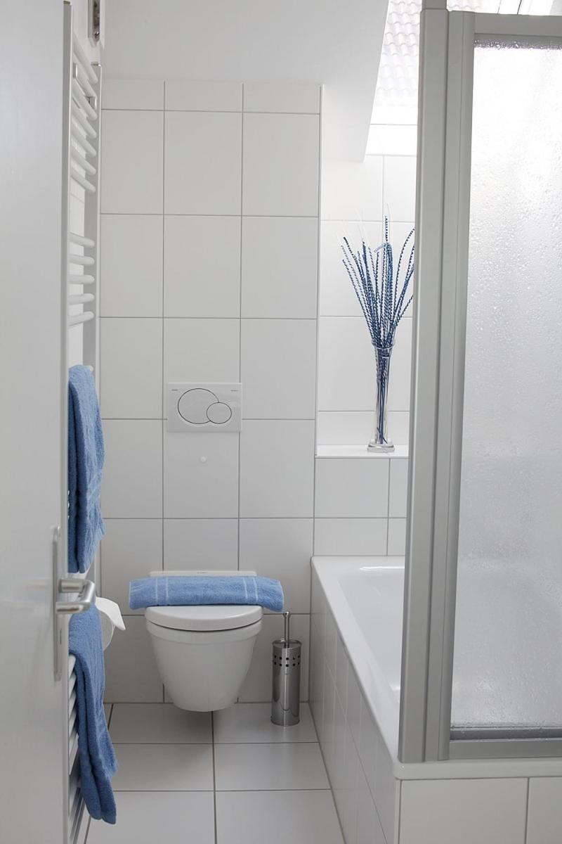 Bathroom, Residenz Labee, Lörrach