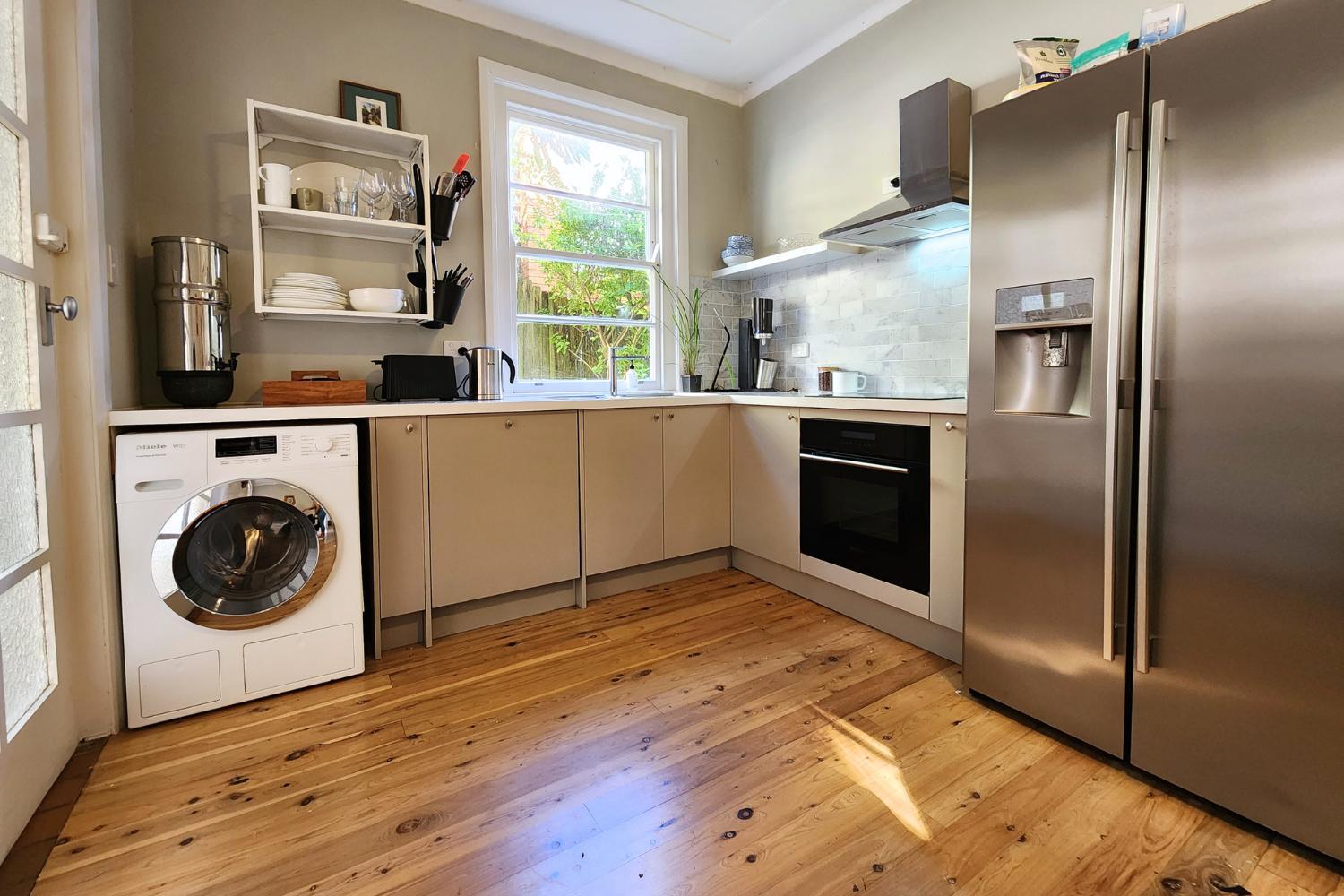 Kitchen, Discover Queenscliff, Warringah