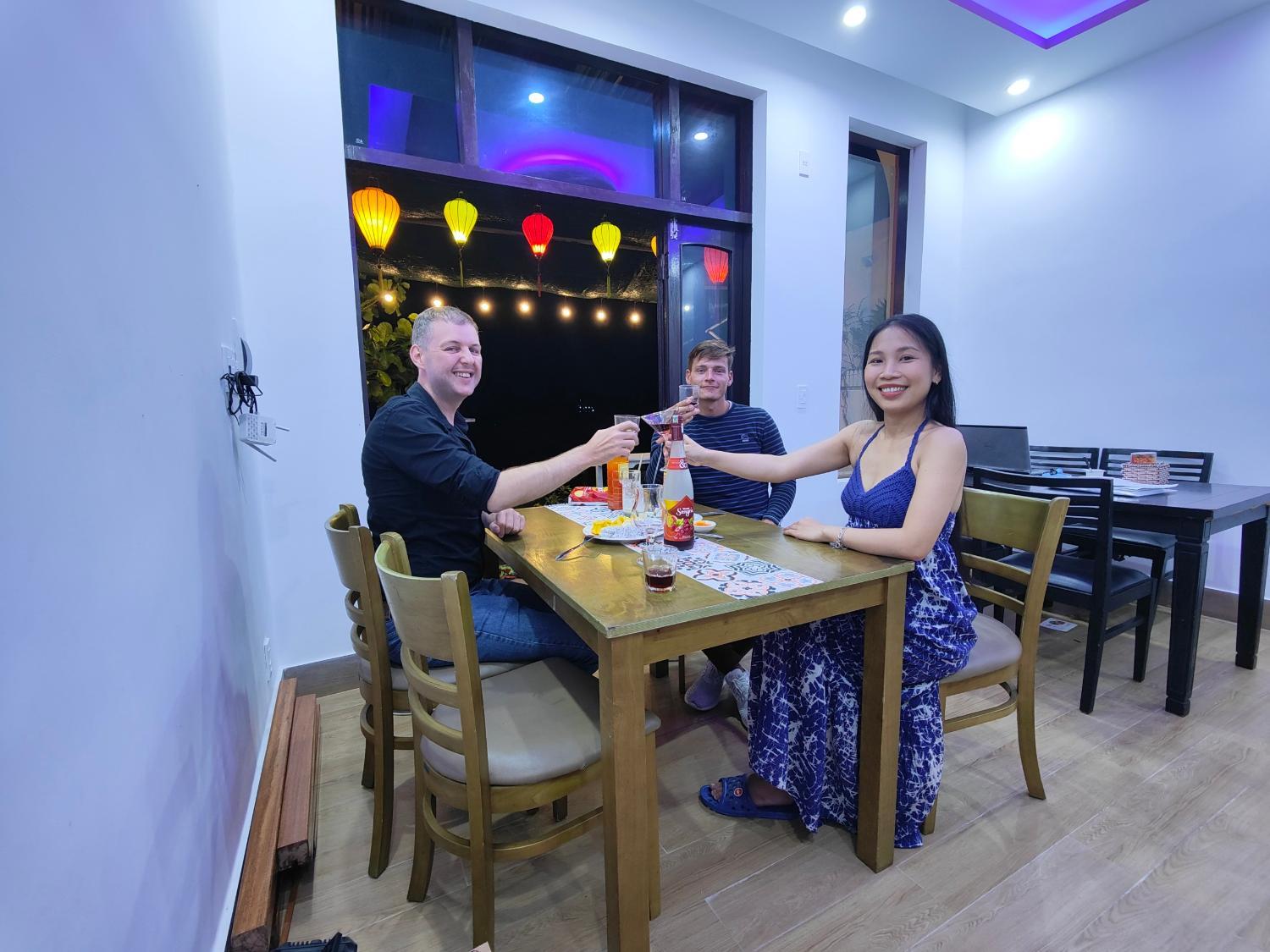 Food & Drinks, Chàm’s Corner Lookout Homestay & Restaurant, Da Nang