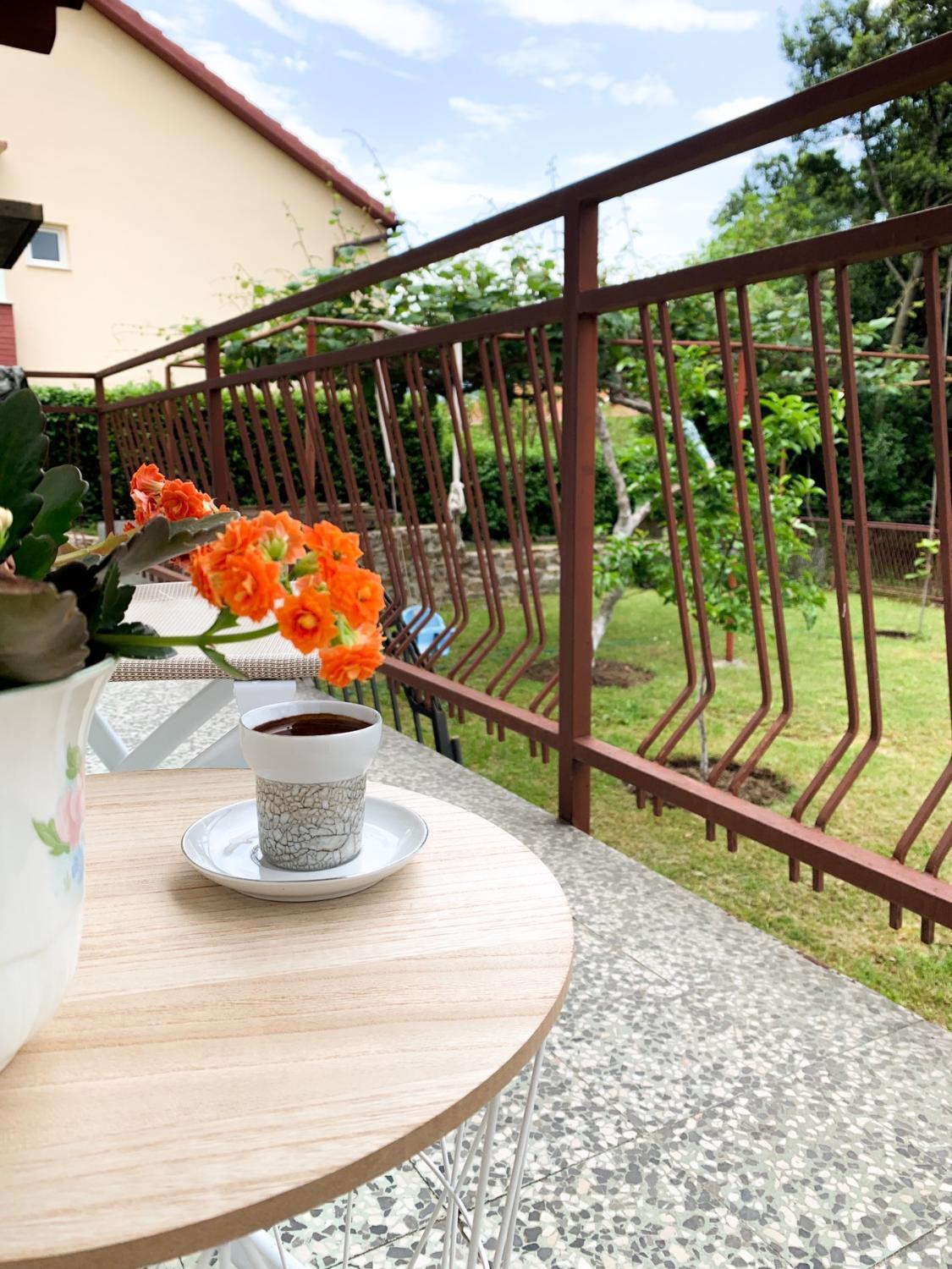 Balcony/terrace 5, Talija Apartments