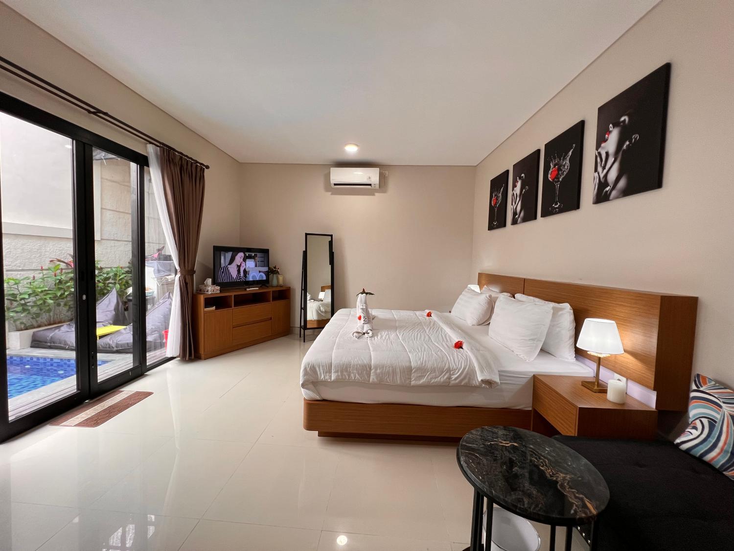 5, Villa Bali Cliff, Badung