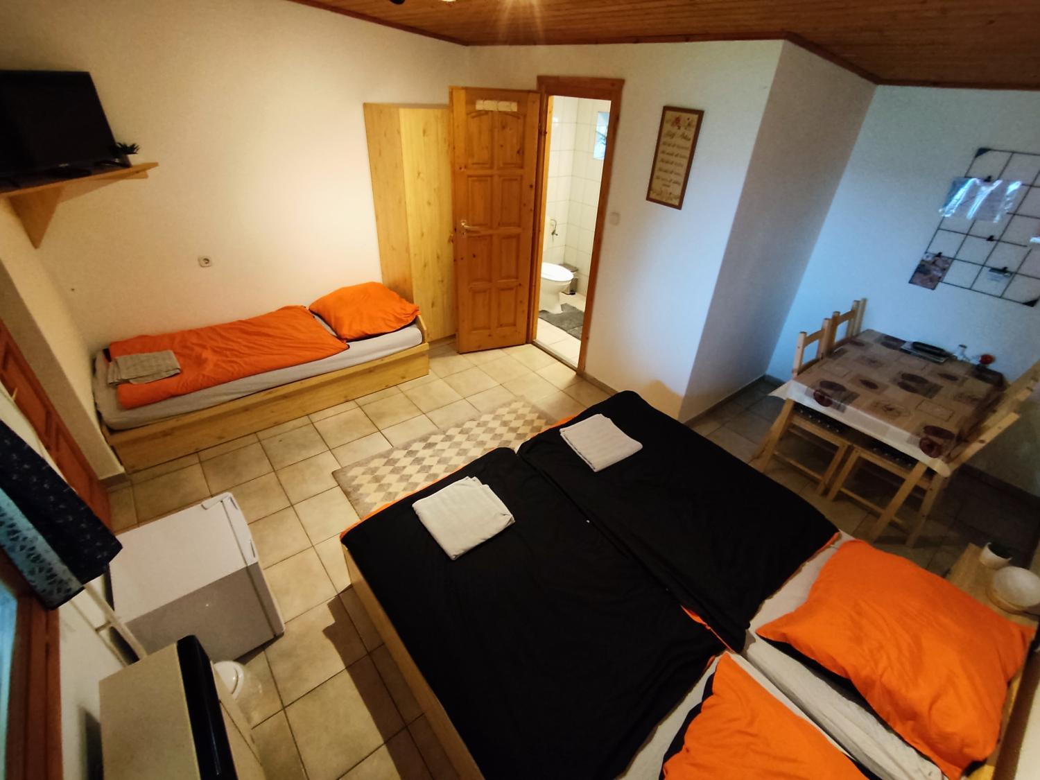 3, Sullo Feszek Apartman, Tiszafüred