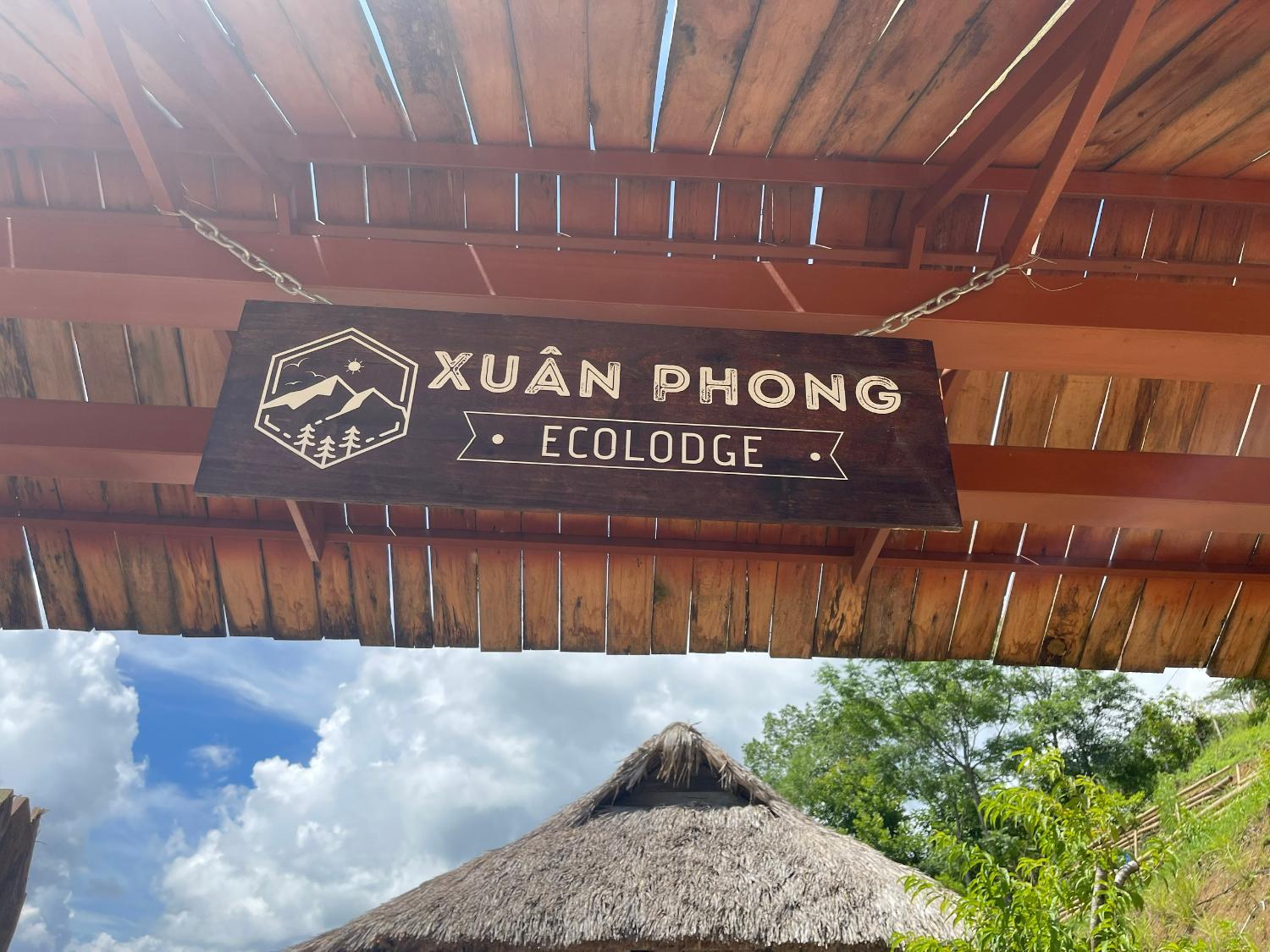 2, Xuan Phong Ecolodge, Cao Phong