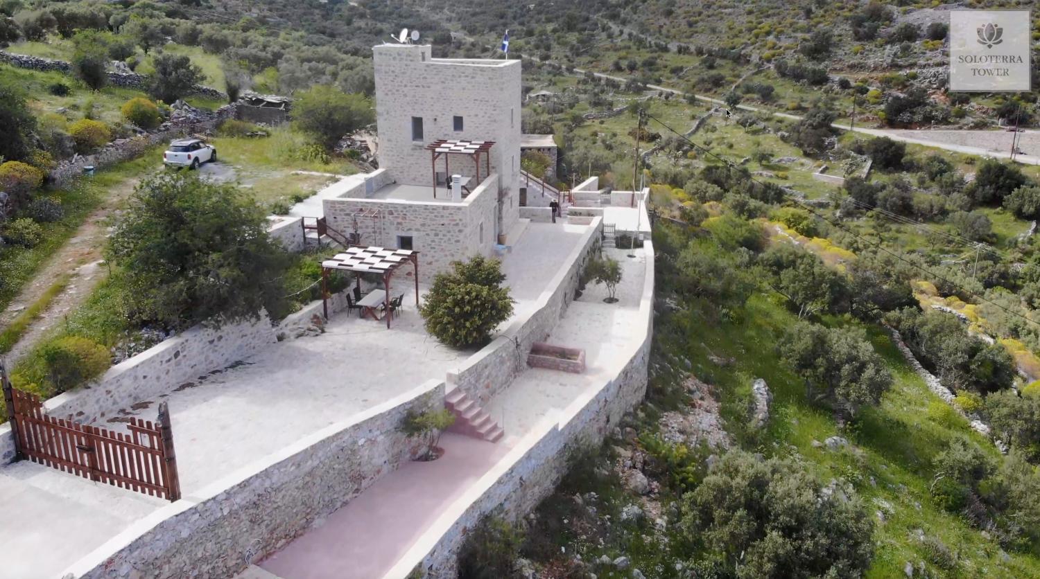 Others 3, Soloterra tower, Peloponnese