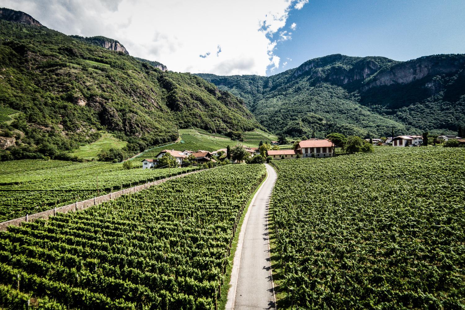Exterior view 2, Gschnofer, Bolzano