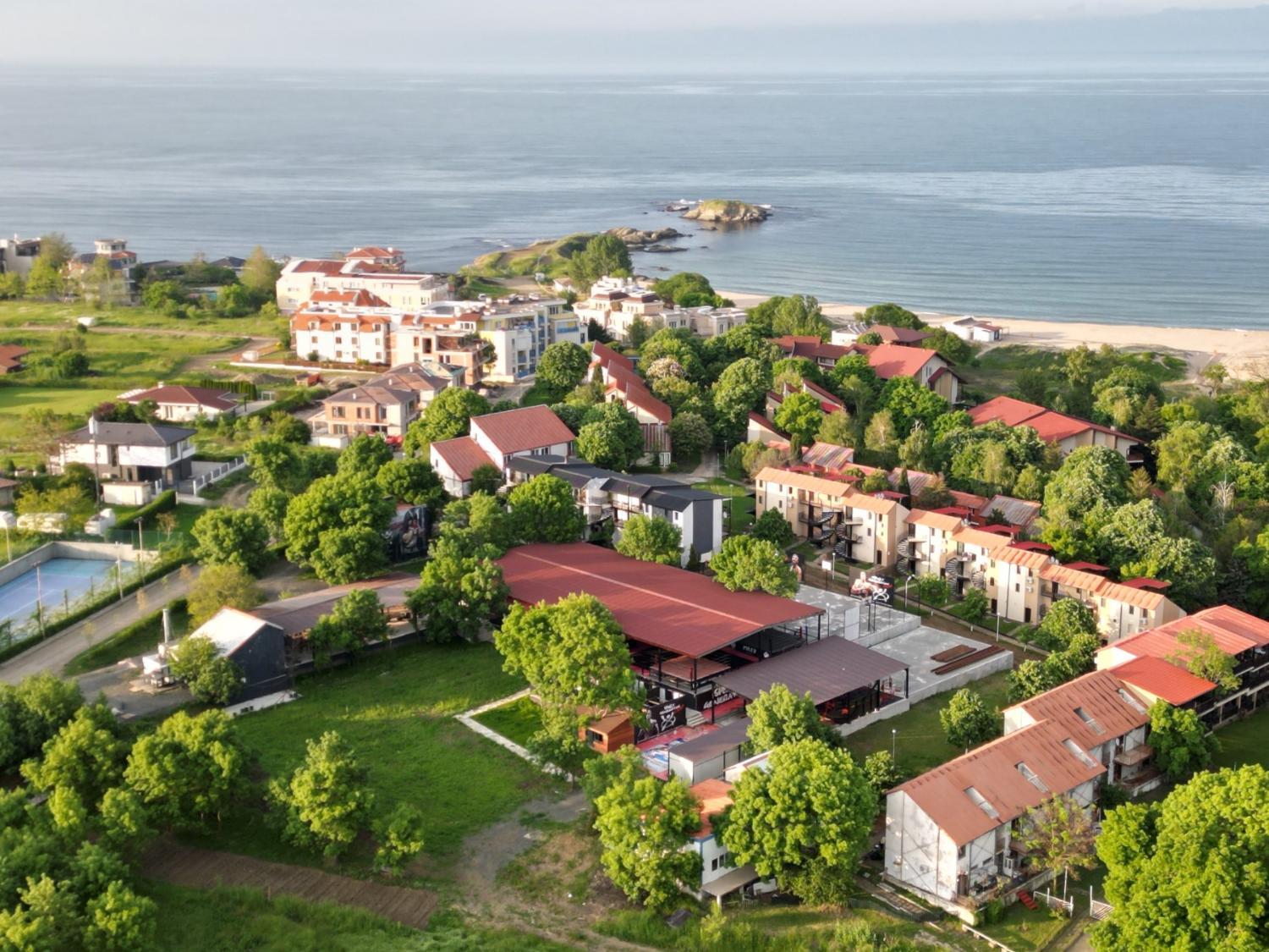 Beach 2, SPORT GENERATION CAMP, Tsarevo