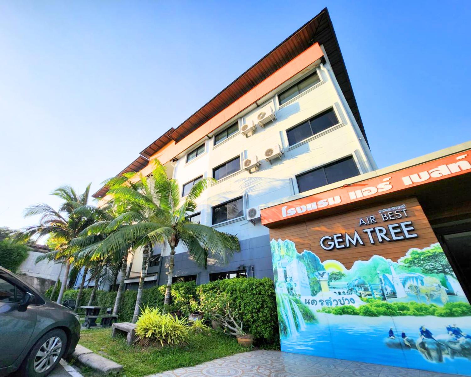 AIRBEST Gemtree Lampang Hotel, Muang Lampang