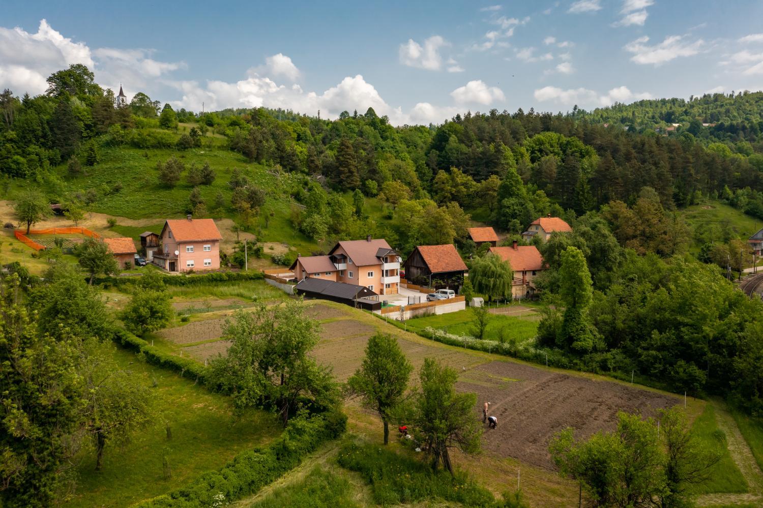 3, Apartman DAVID sa unutarnjim bazenom, Brod Moravice