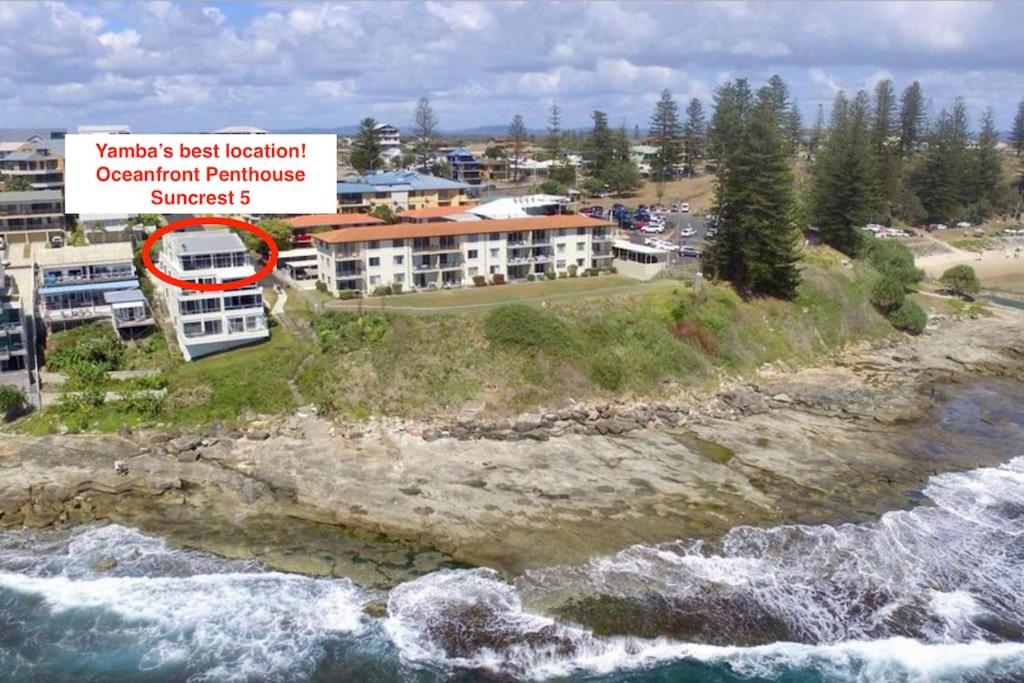 Others, Luxe Oceanfront Penthouse! Yamba's best Suncrest 5, Clarence Valley- Coast