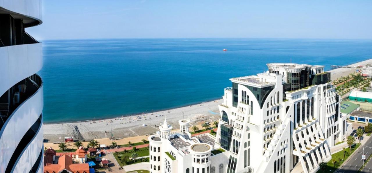 View 5, Orbi Residence Apart-Hotel Official, Batumi