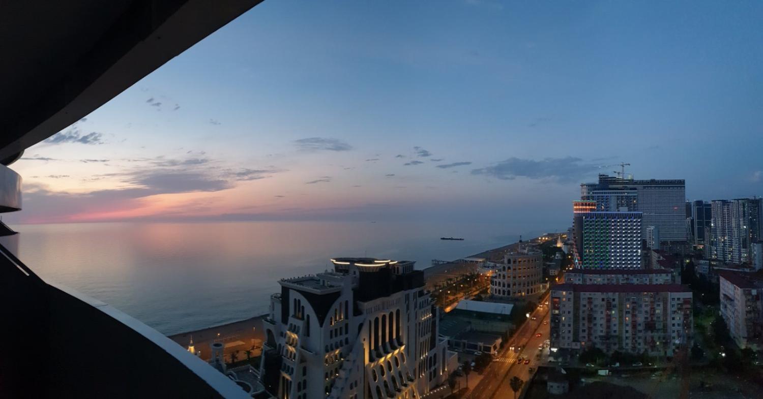 View 4, Orbi Residence Apart-Hotel Official, Batumi