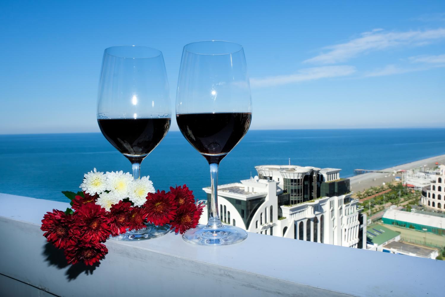View 3, Orbi Residence Apart-Hotel Official, Batumi