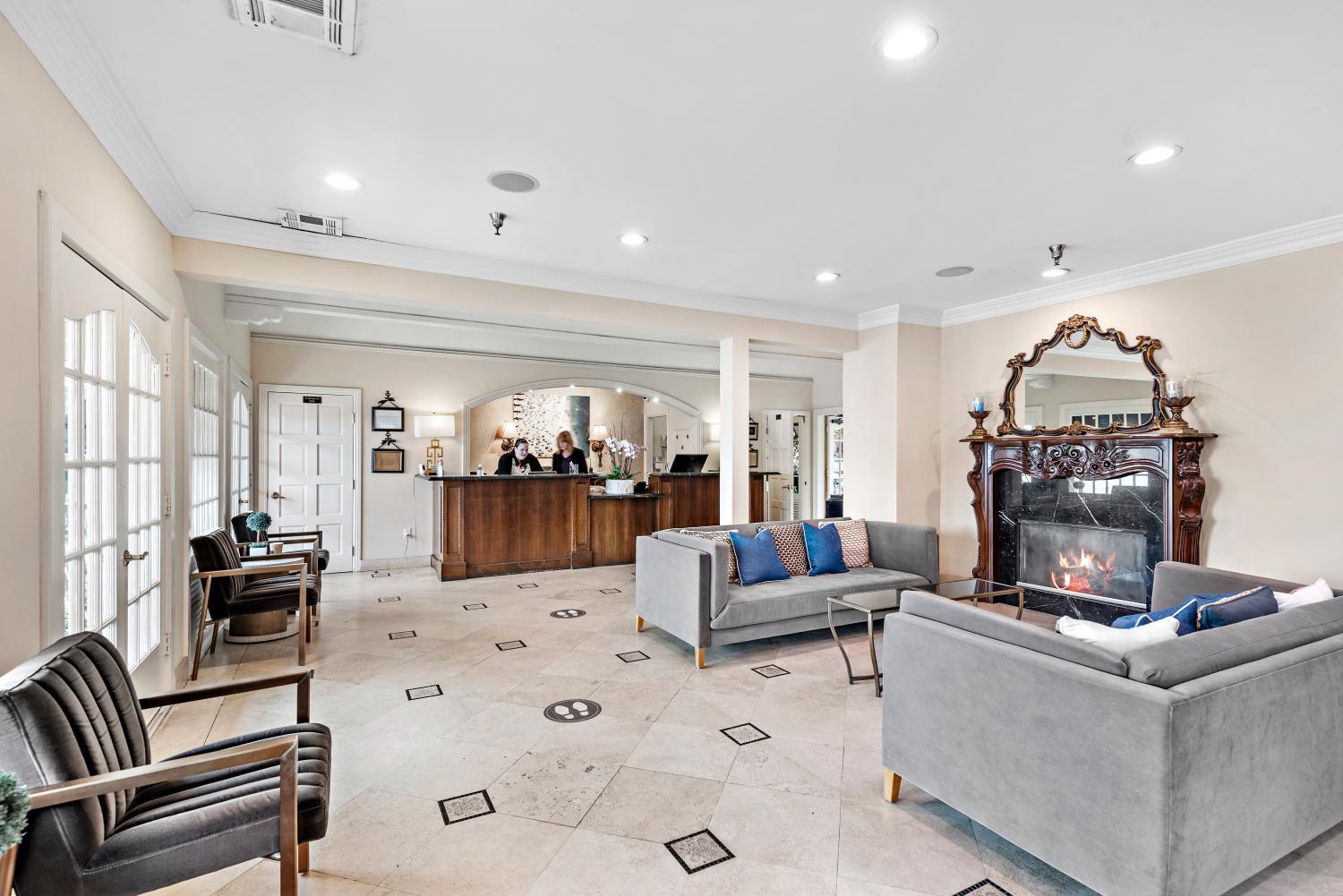 Public Area 3, 14 West Hotel, Orange