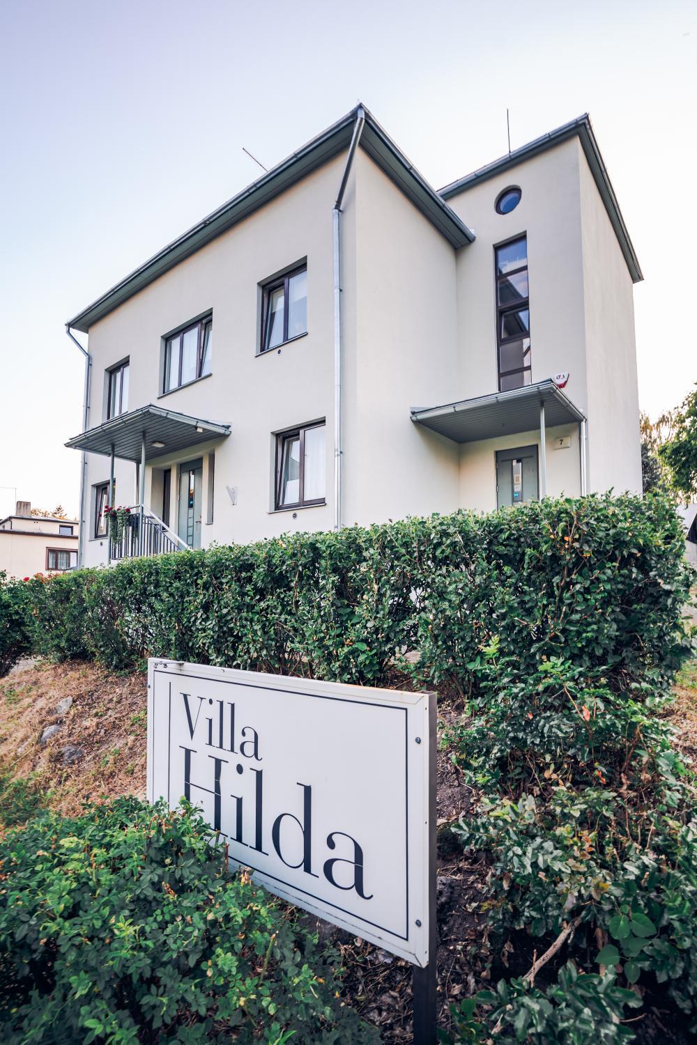 Hilda Villa, Viljandi