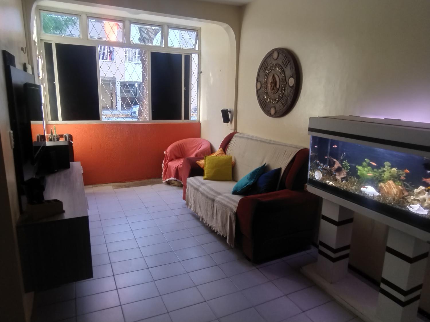 Others, apartamento em condominio residencial, Fortaleza