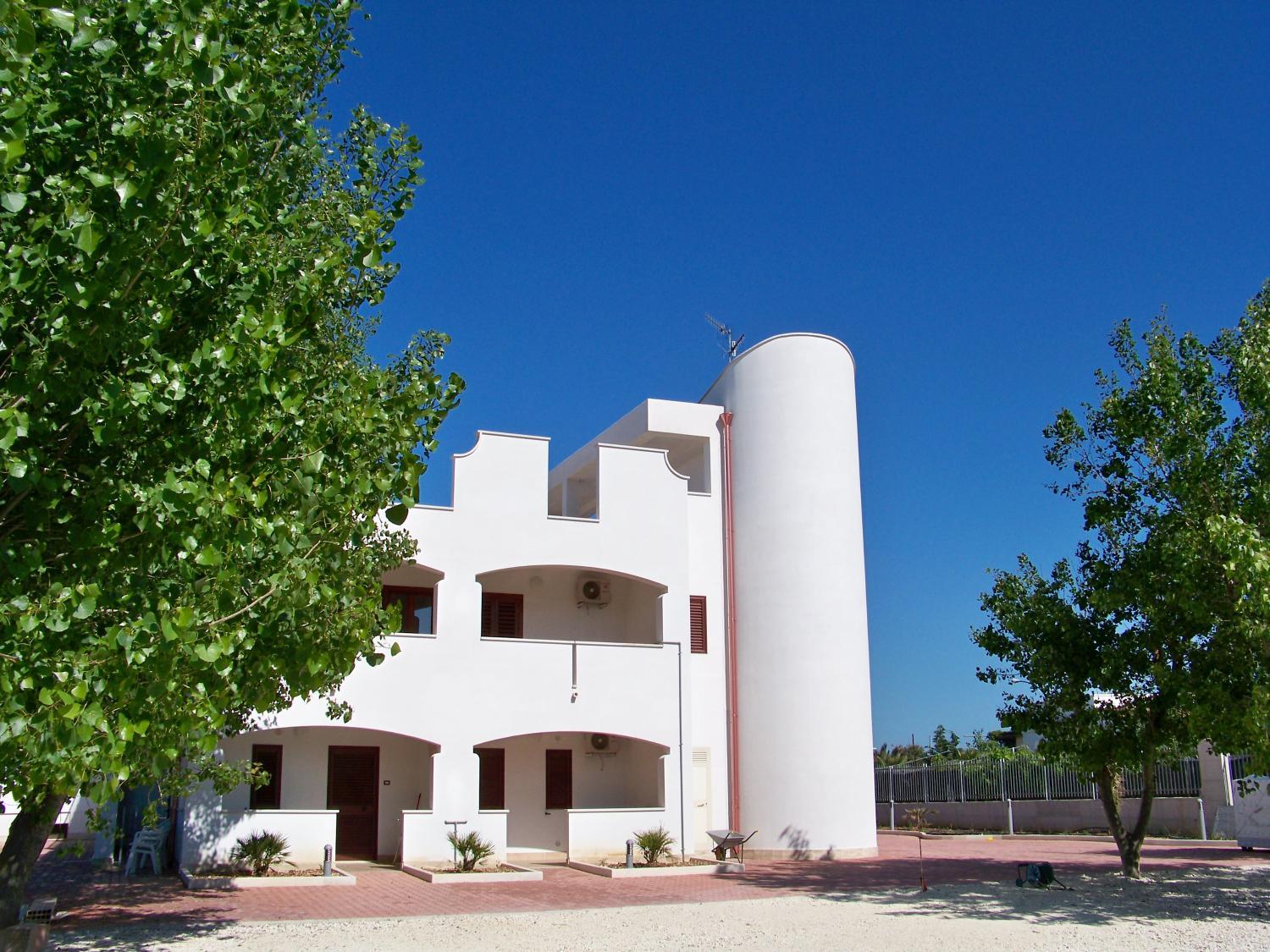 4, Residence Nettuno, Foggia