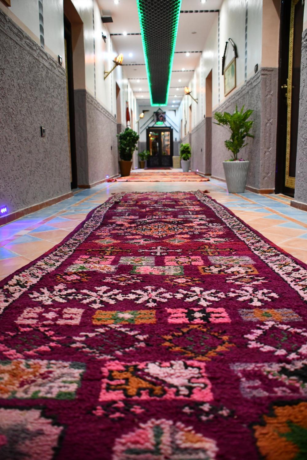 Hotel La Vallee Des Oiseaux, Ouarzazate