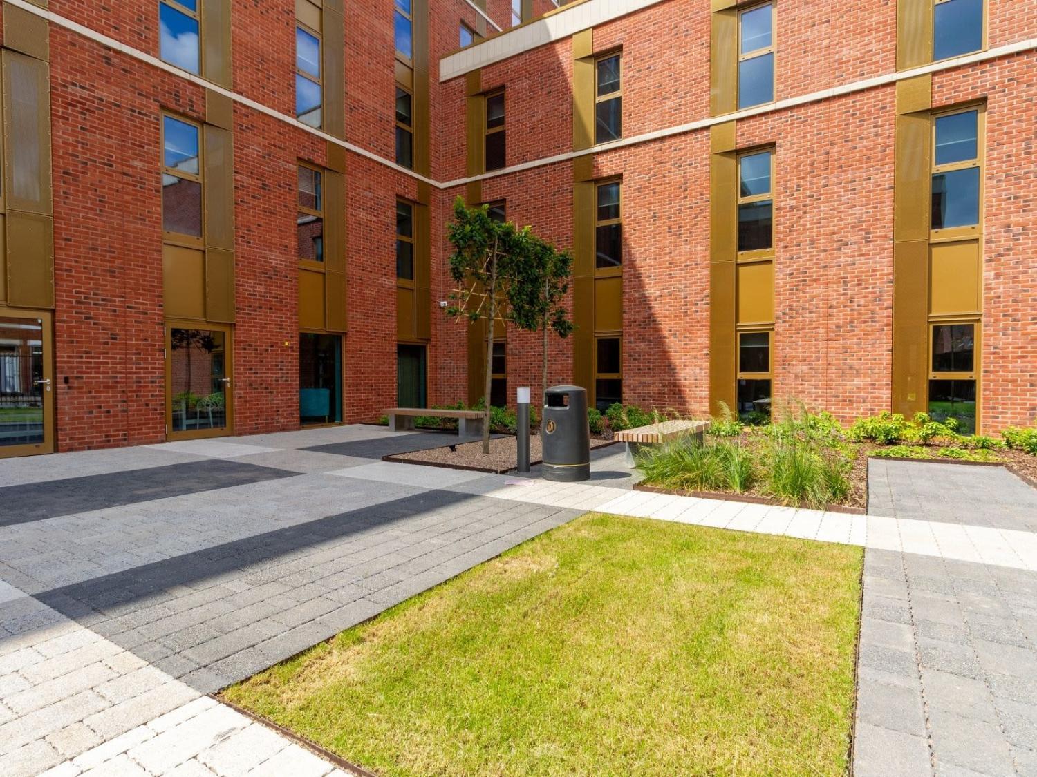 Exterior view 5, For Students Only Studios and Ensuite Bedrooms at Gulson Gardens in Coventry, Coventry
