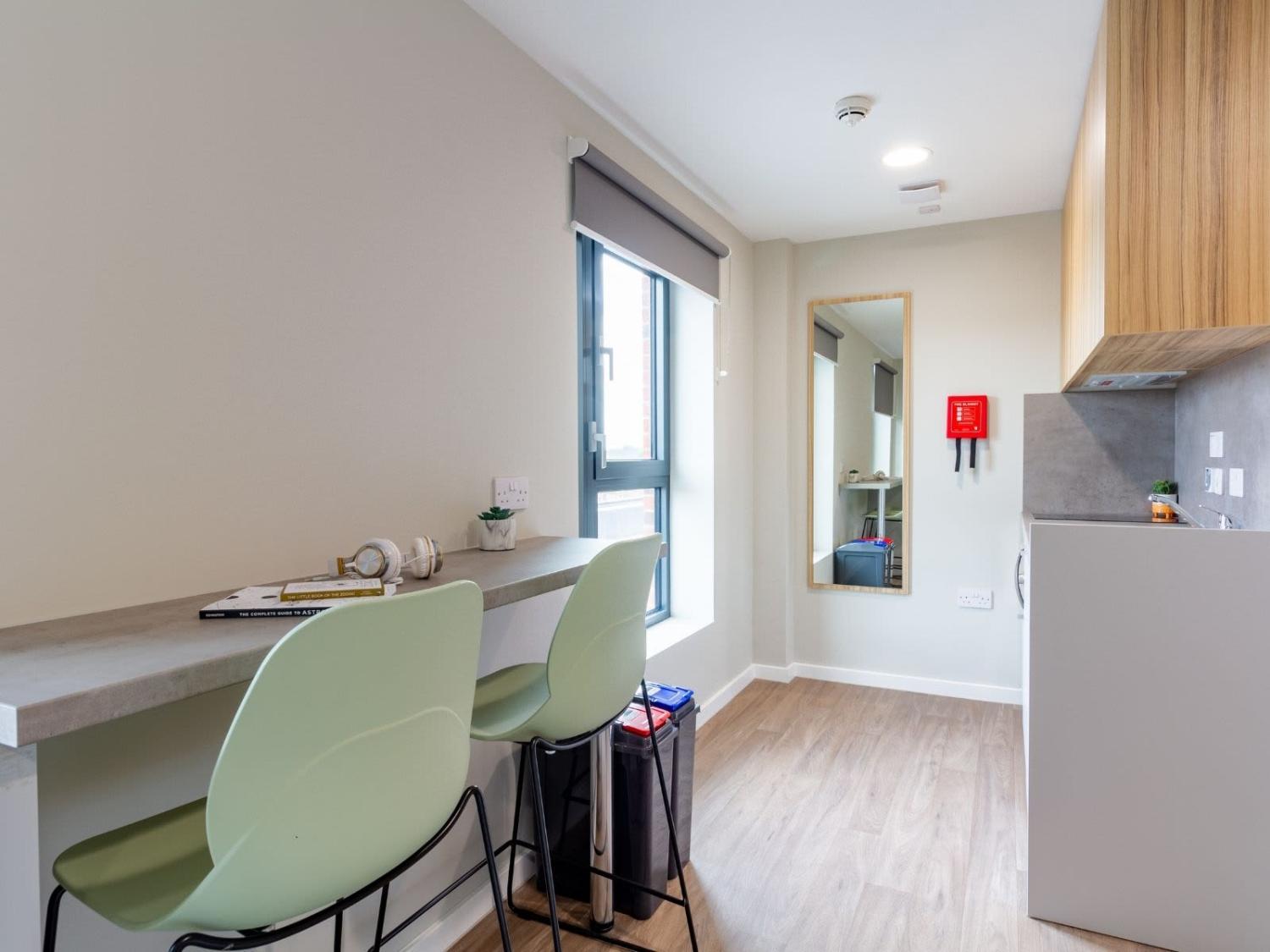 Facilities, For Students Only Studios and Ensuite Bedrooms at Gulson Gardens in Coventry, Coventry