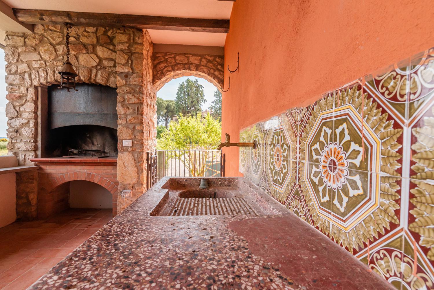 Facilities 4, Villa La Pieve, Perugia