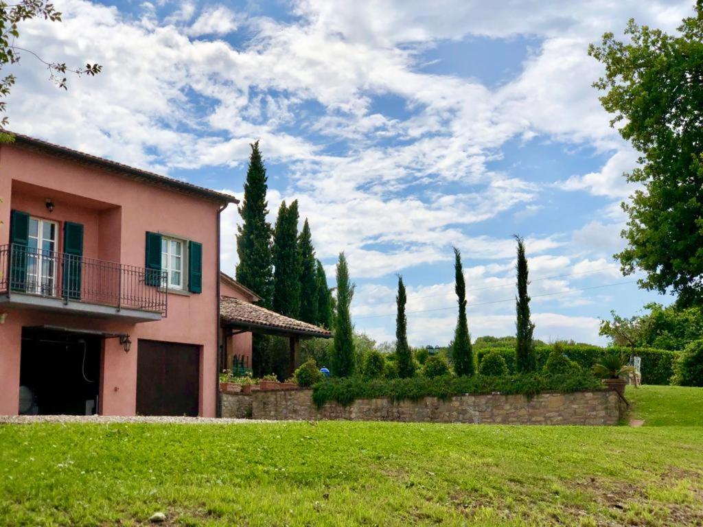 Villa Il Bocatino con piscina esclusiva, Perugia