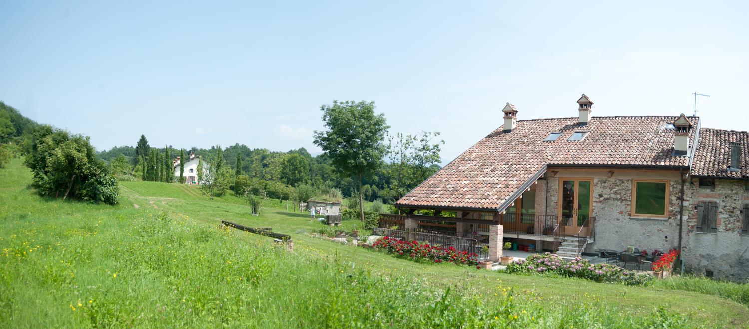 5, B&B La Valle dell'Albero, Belluno