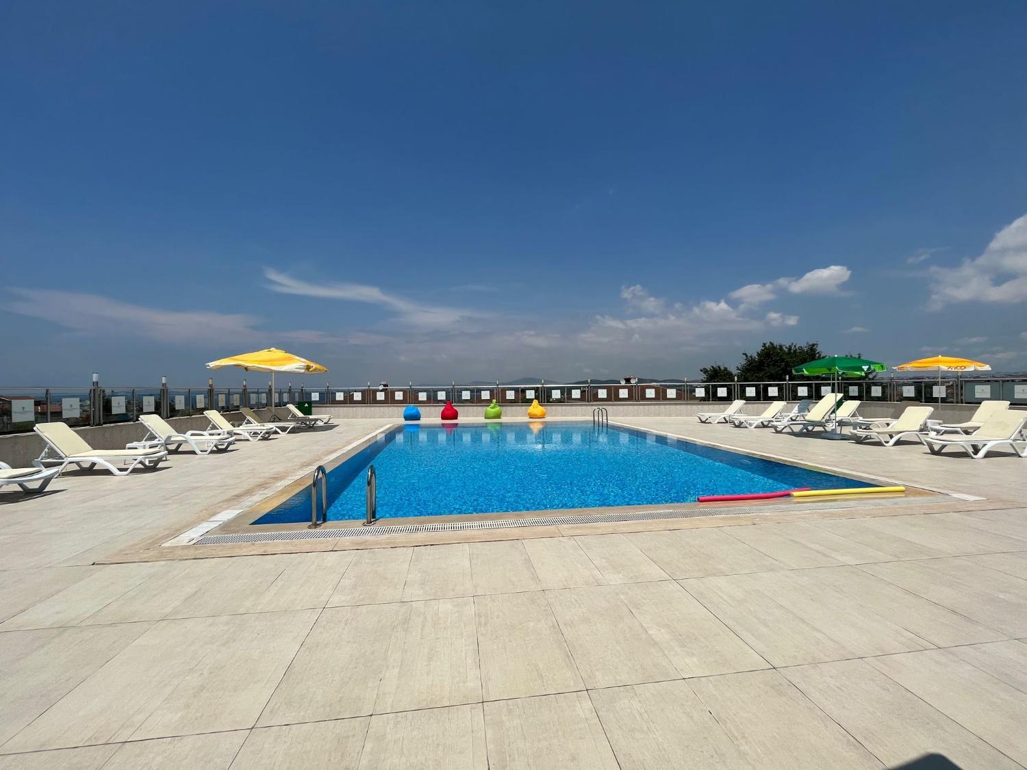 Swimming pool 4, Double Royal Hotel Darica, Gebze