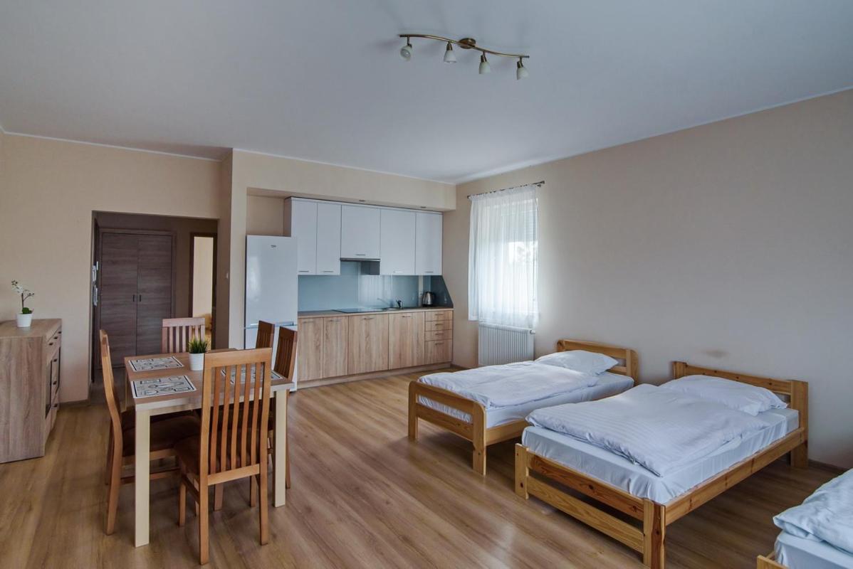 5, Apartamenty Kcynska, Wągrowiec