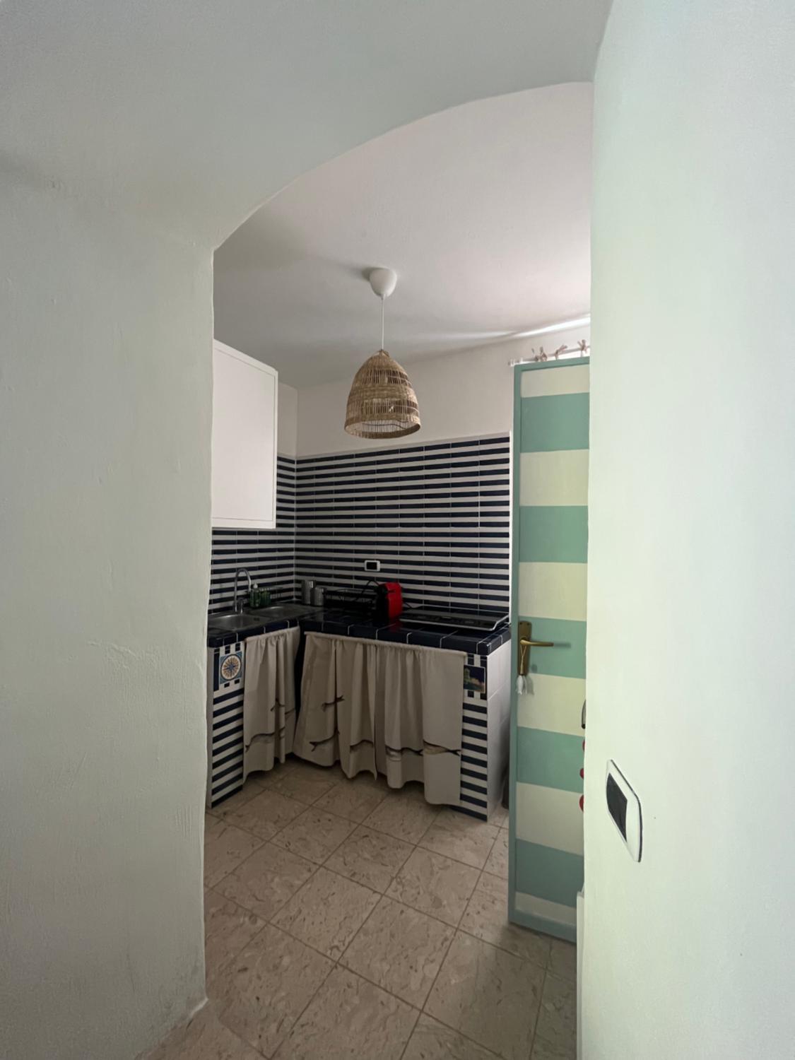 Kitchen 5, Seahouse Bocca di Magra, La Spezia
