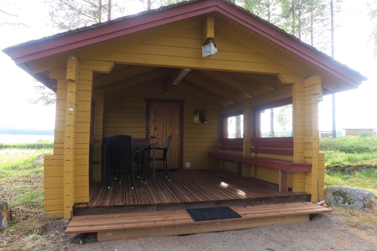 4, Marjoniemi Camping, Northern Ostrobothnia