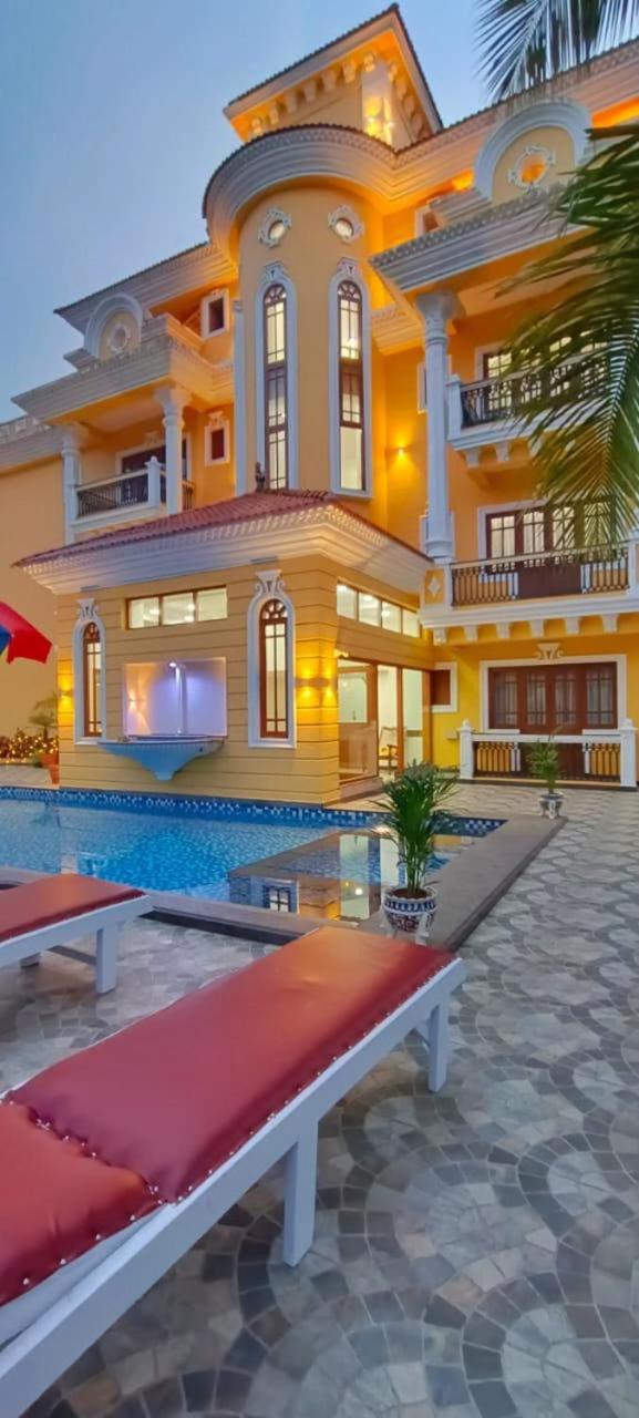 3, Anthy’s a la Campagne, South Goa