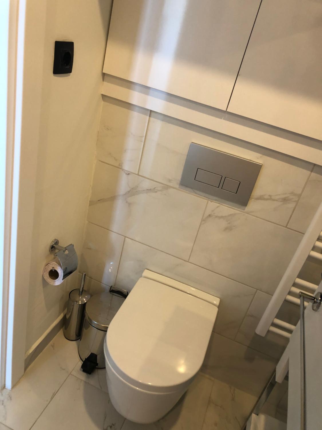 Bathroom 2, Batumi PANORAMA SEA VIEW, Batumi