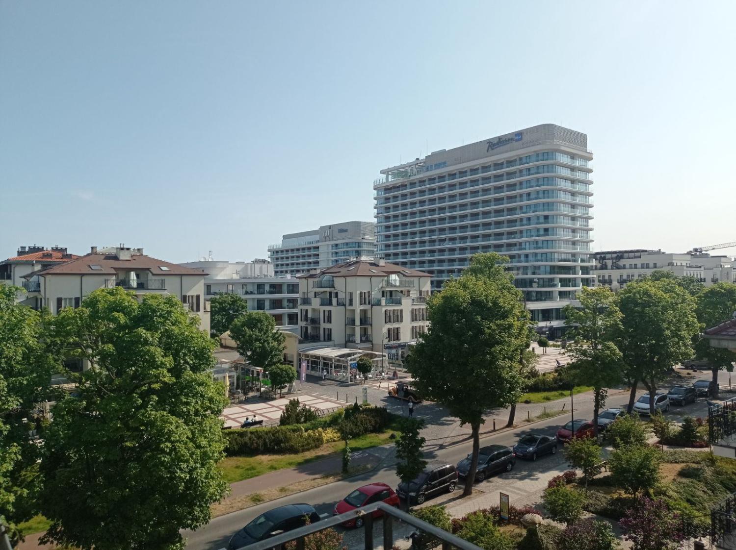 5, Apartamenty 45m przy plazy basen beach and pool, Świnoujście
