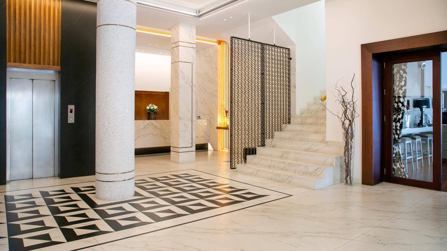 Public Area 2, Cleopatra Hotel