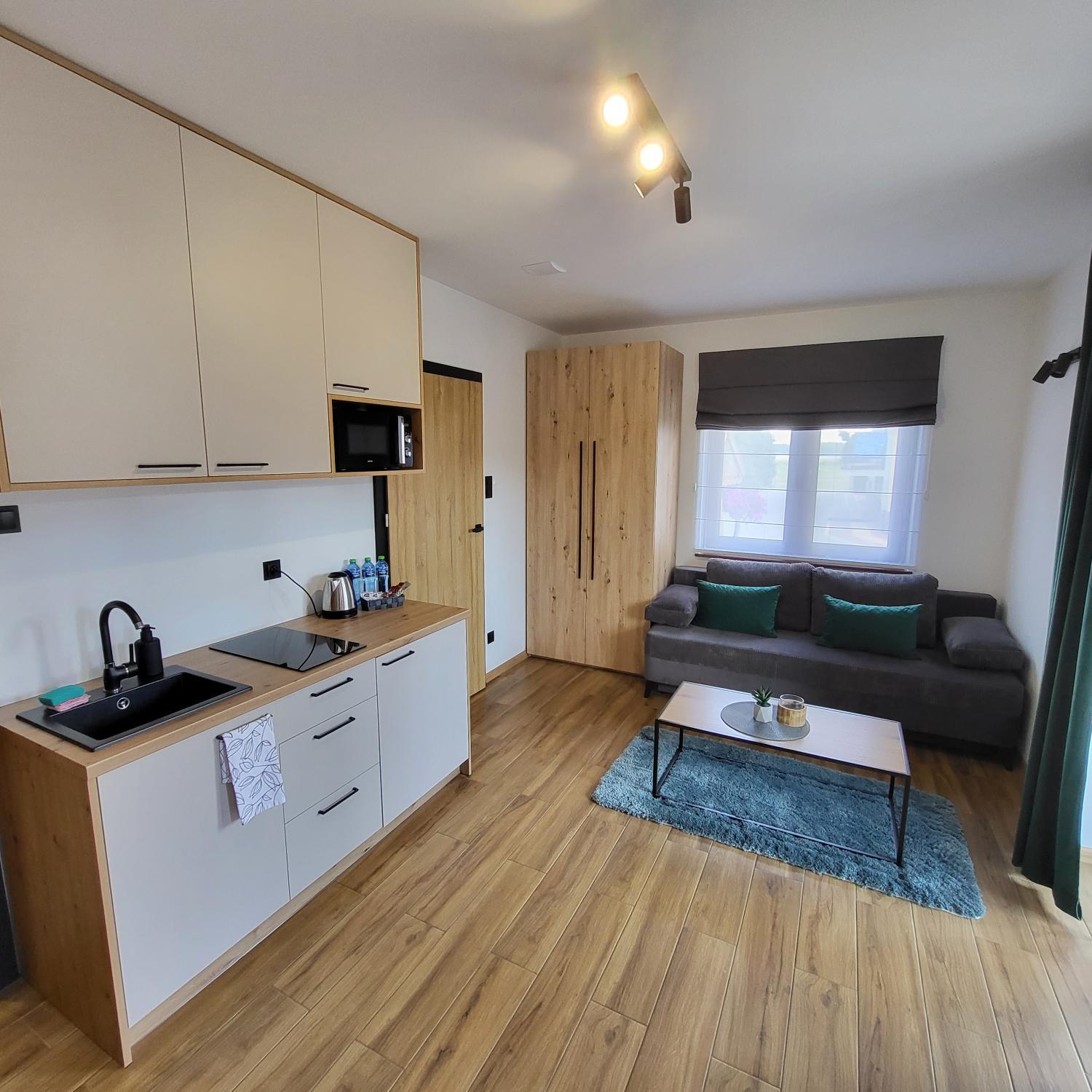 5, Apartamenty Agro Ros, Pisz