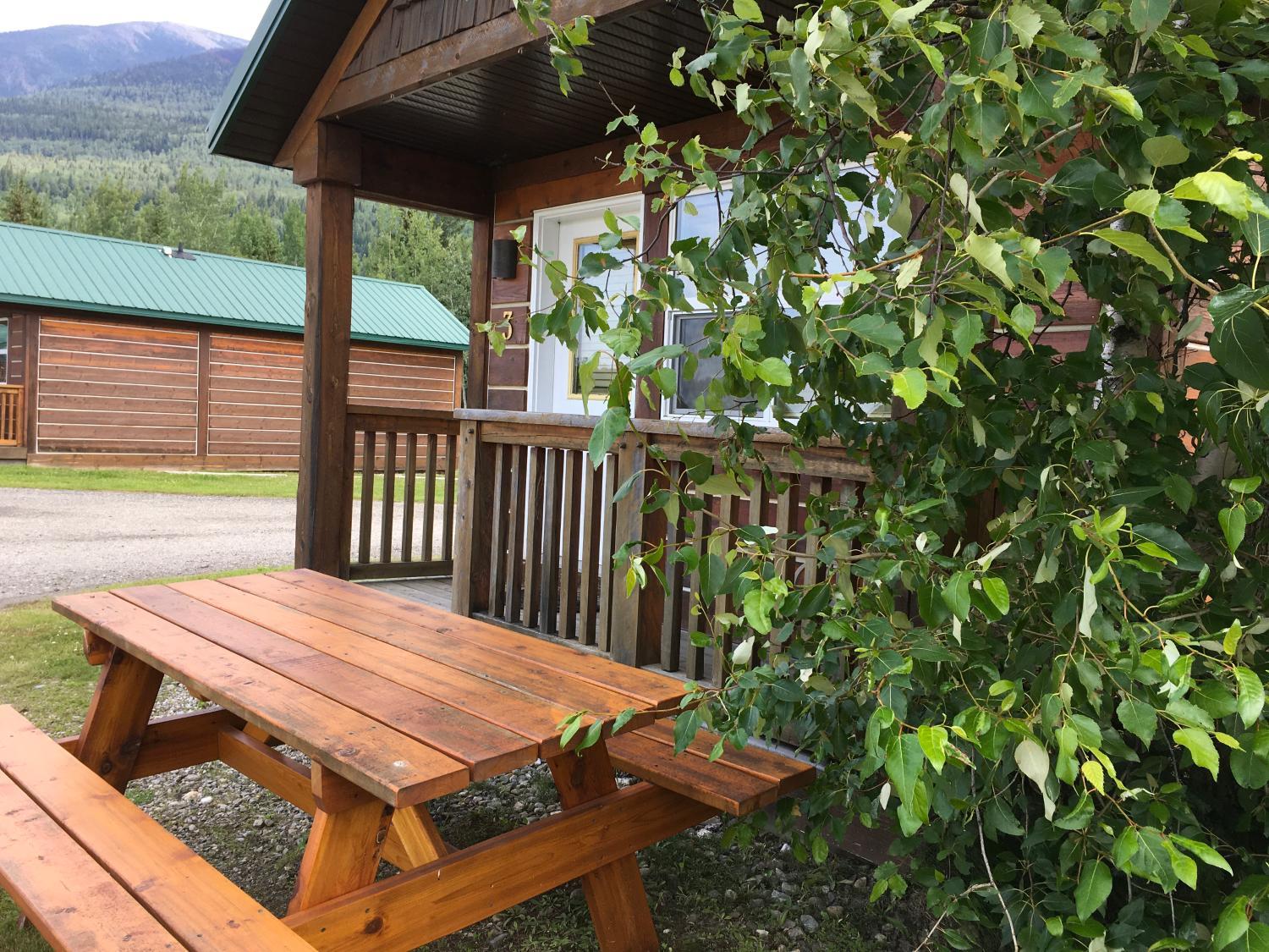 Surrounding environment, Beaver Creek Lodge and Cabins, Fraser-Fort George