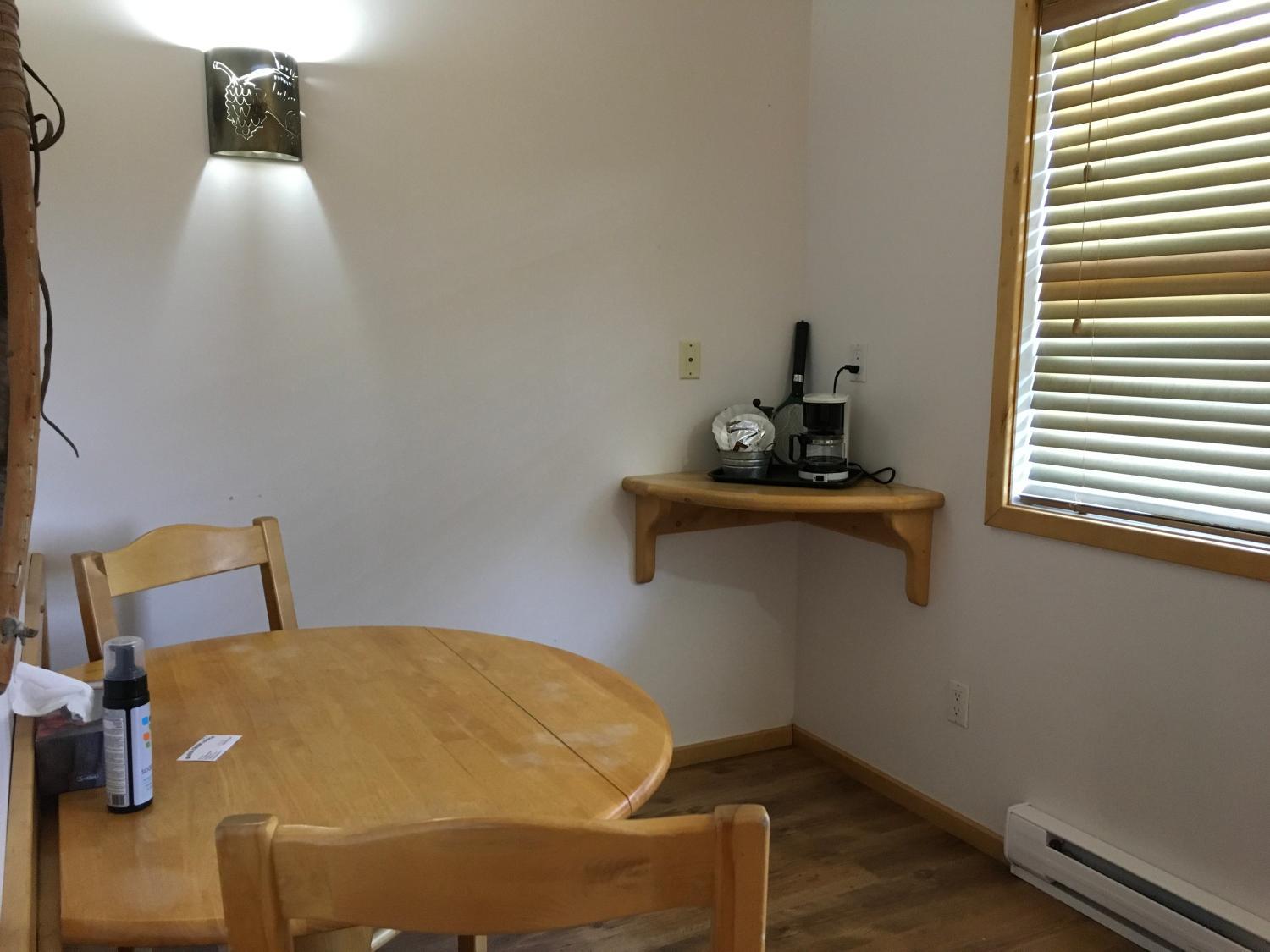 Facilities, Beaver Creek Lodge and Cabins, Fraser-Fort George