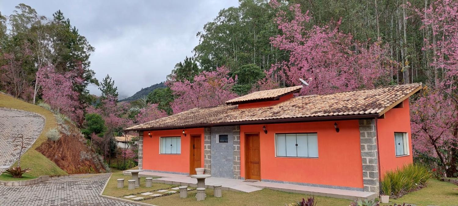 5, Cabanas eco das montanhas, Domingos Martins