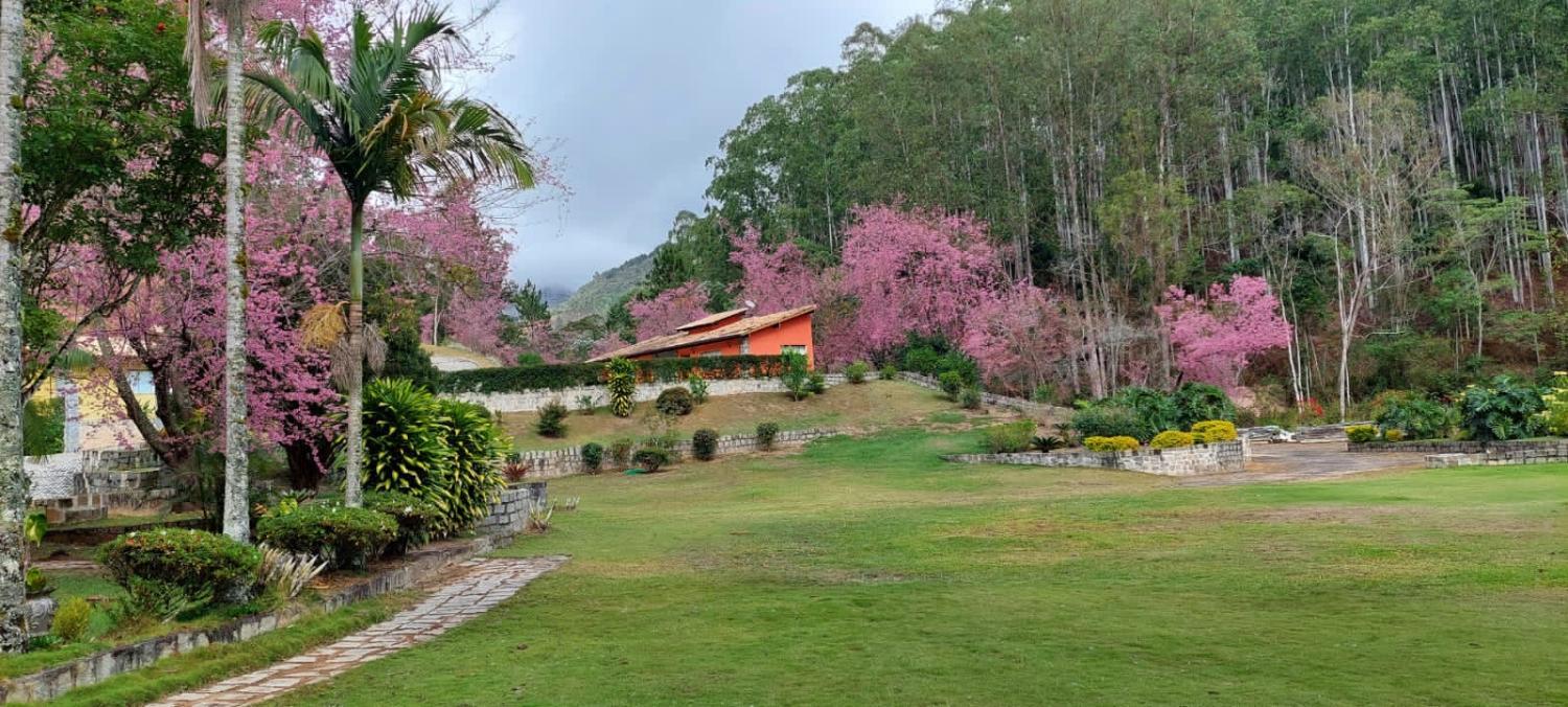 4, Cabanas eco das montanhas, Domingos Martins