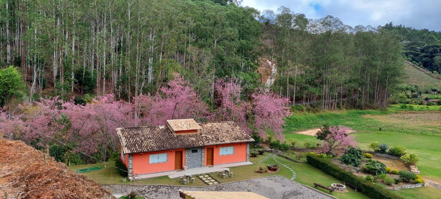 3, Cabanas eco das montanhas, Domingos Martins