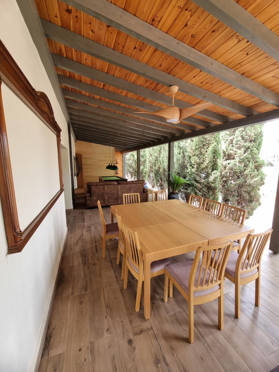 Facilities 4, Masia Cal Lloa, Tarragona