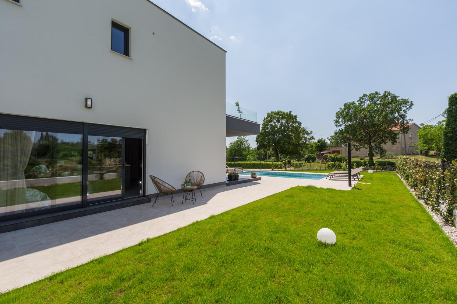 4, Villa Emma-Louisa, Žminj