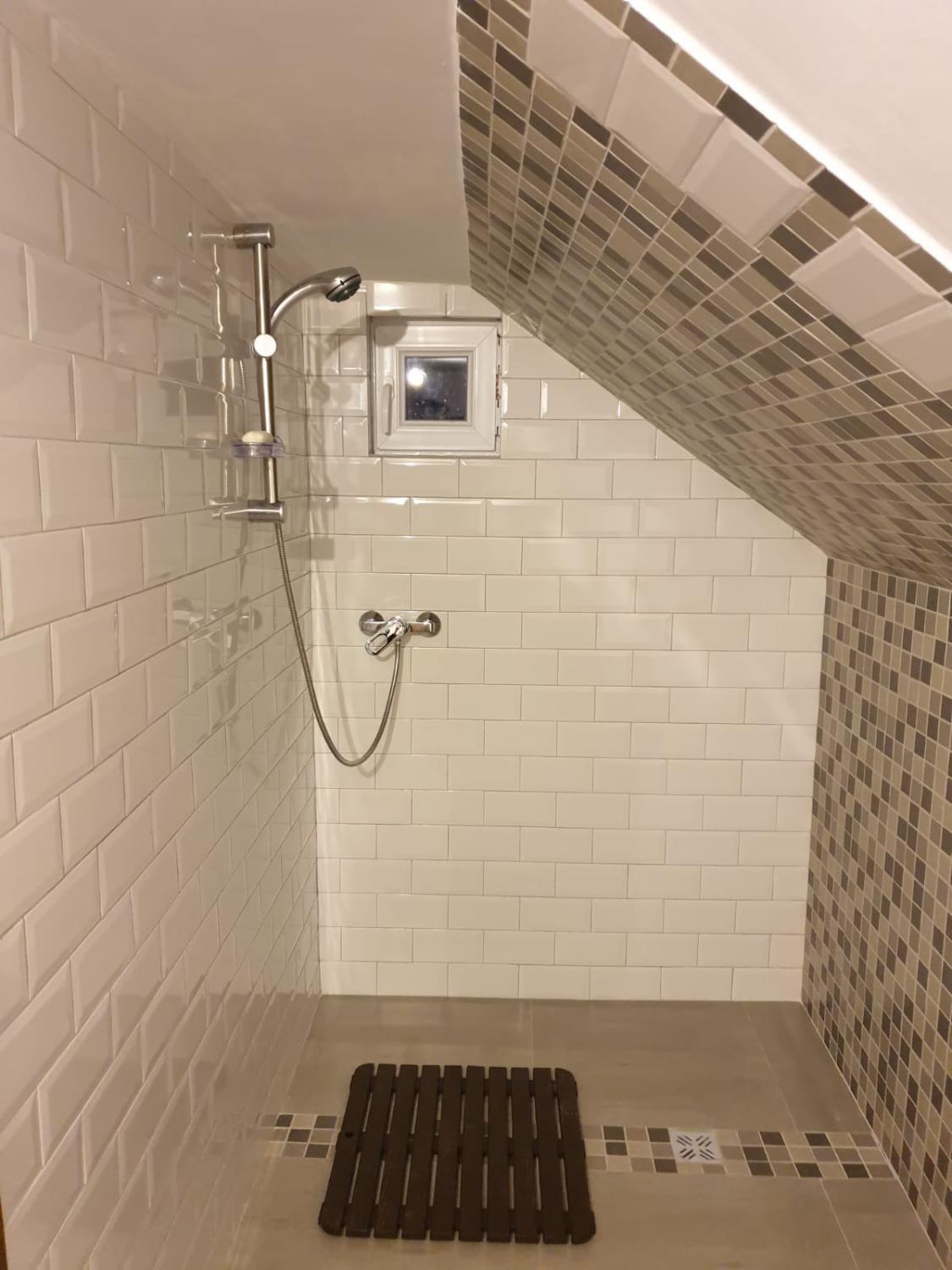 Bathroom 3, Cabana Magura Parang, Petrosani