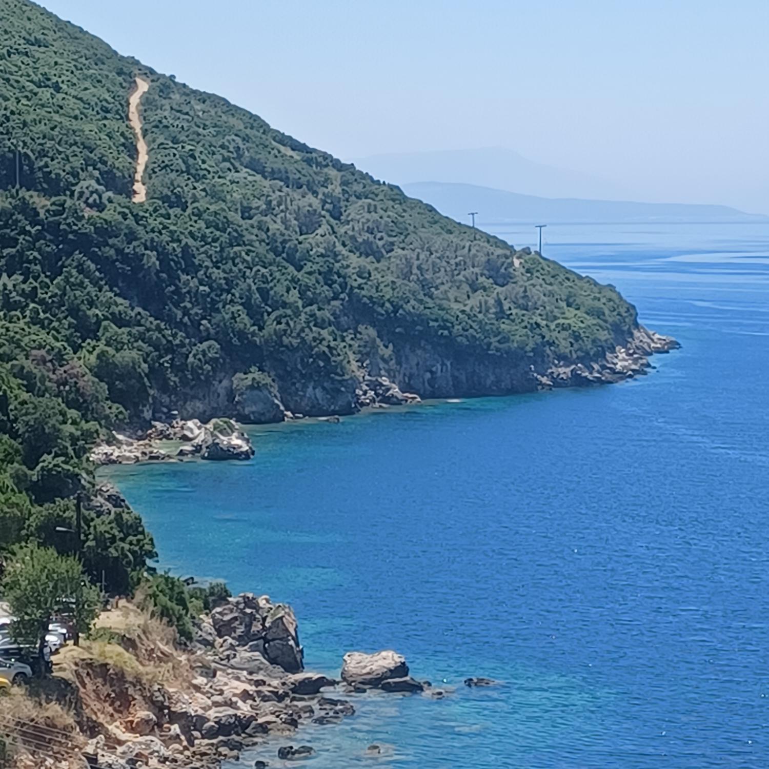 View 3, Penthouse Vasiliki, Ionian Islands